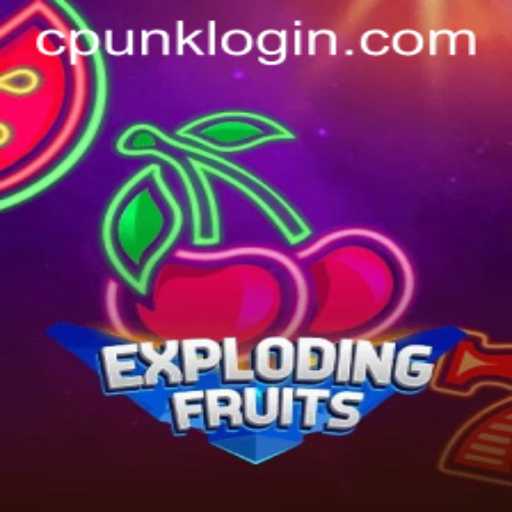 ExplodingFruits: A Vibrant Game Experience with Cyberpunk Vibes
